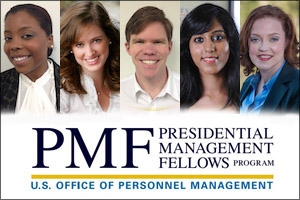 SPA Students Named Presidential Management Fellows